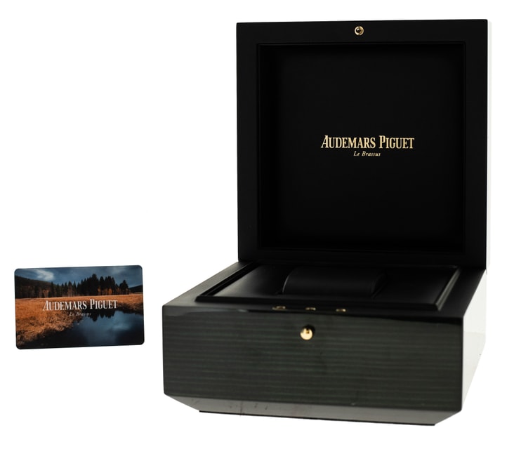 Audemars Piguet CODE 11.59 15210CR.OO.A008KB.01 Image 5